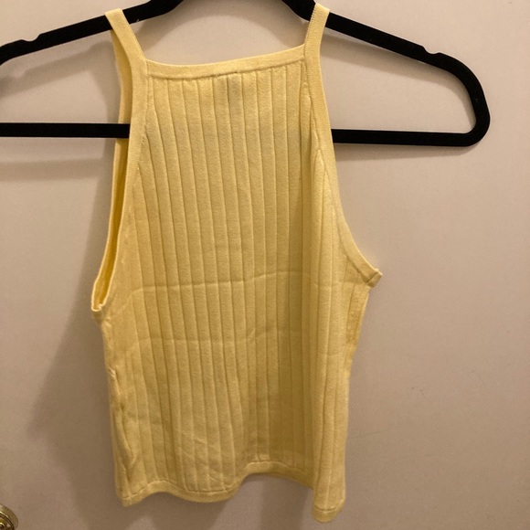 Yellow Tank - Picture 2 of 3